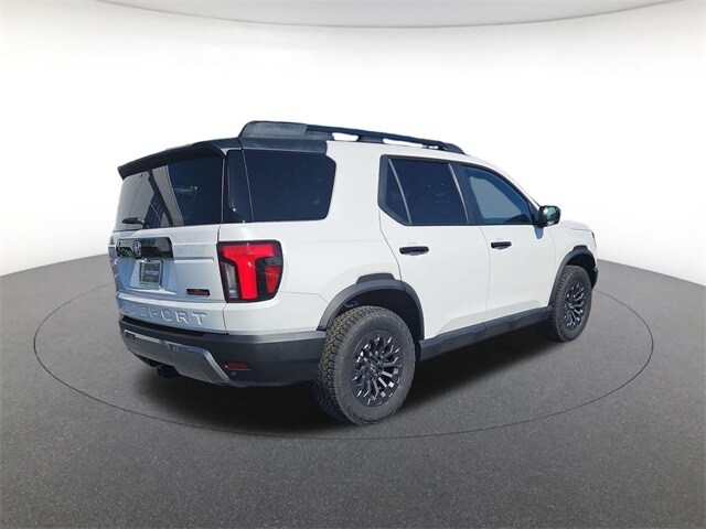 2026 Honda Passport TrailSport photo 4