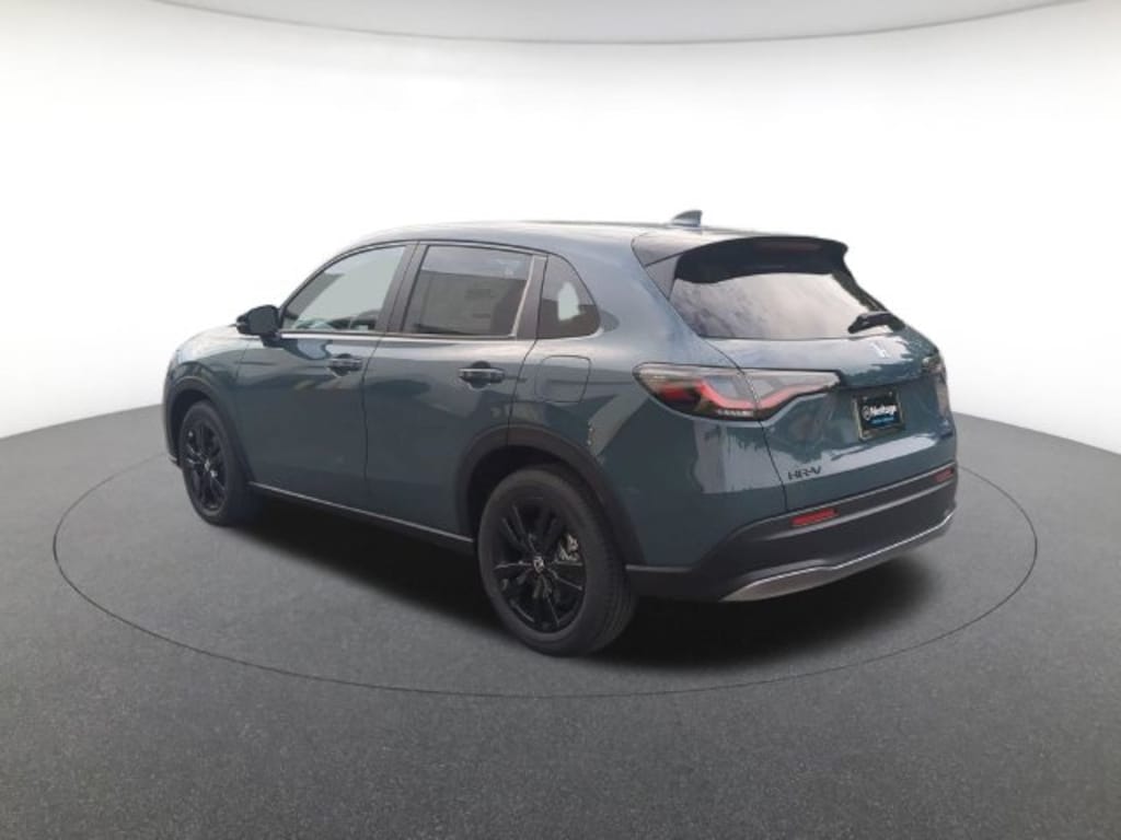 New 2027 Honda HR-V Sport SUV