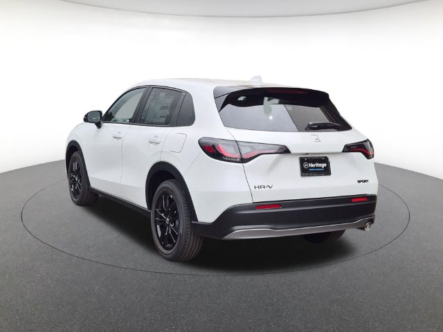 New 2027 Honda HR-V Sport SUV