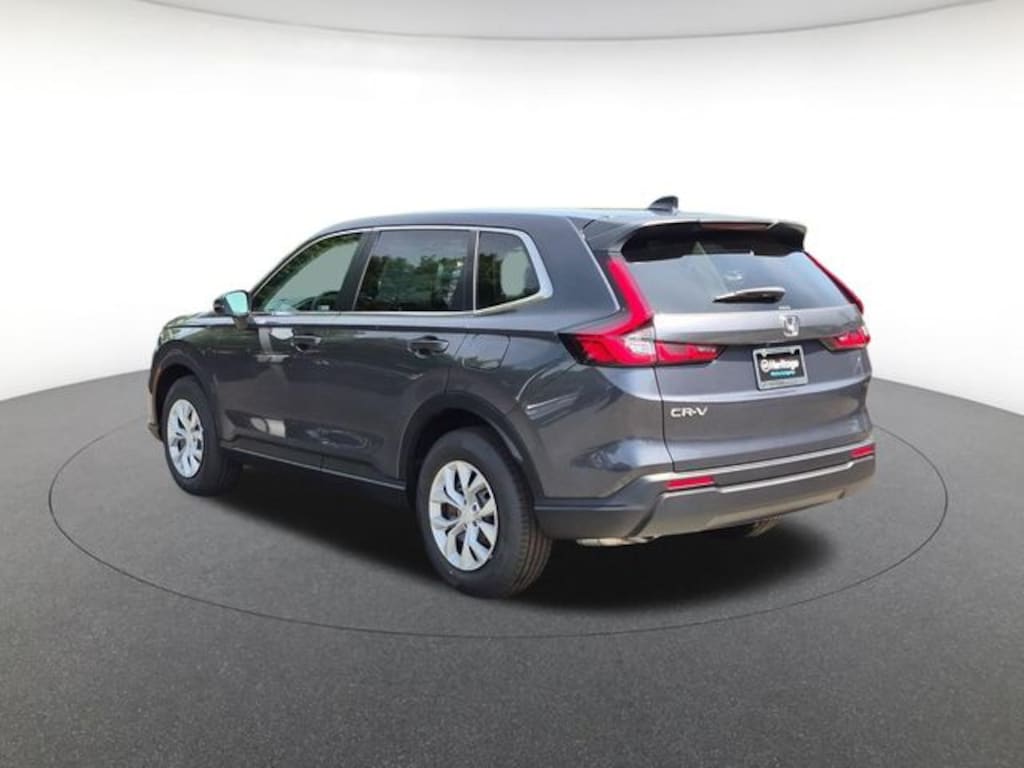 New 2026 Honda CR-V LX SUV