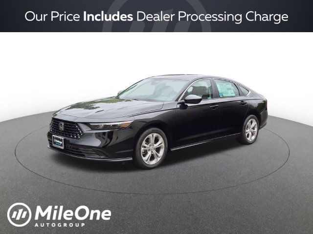 2026 Honda Accord
