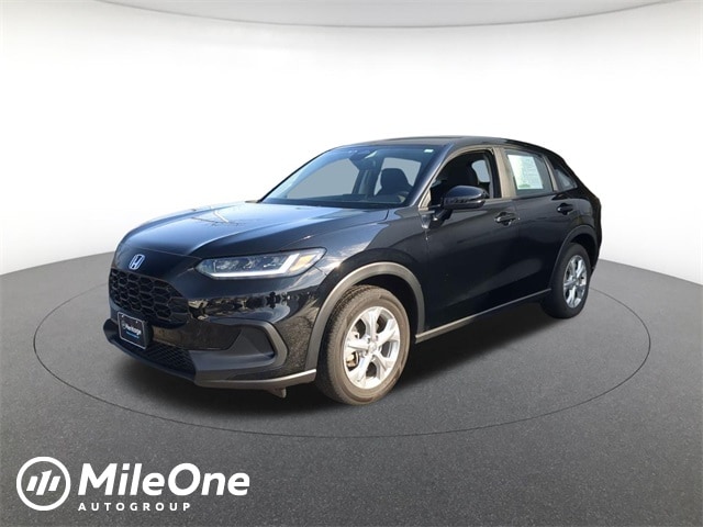 2024 Honda HR-V LX's photo