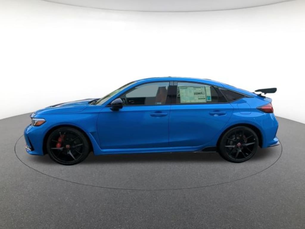 New 2026 Honda Civic Type R Hatchback