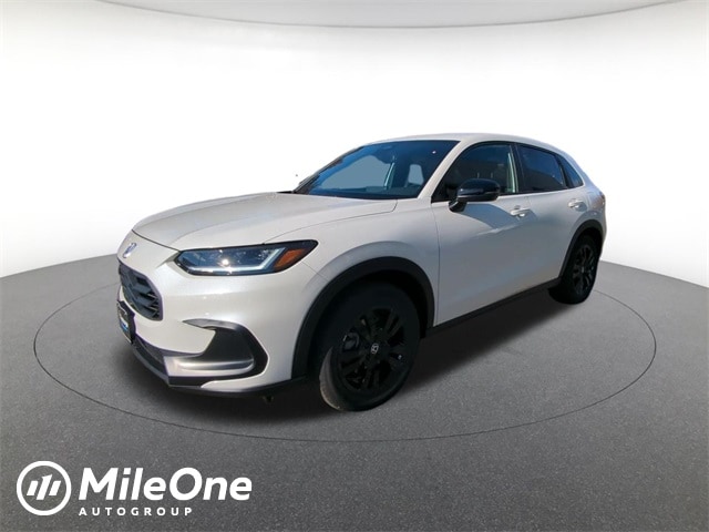 2026 Honda HR-V Sport's photo