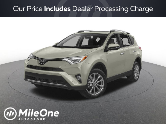 2016 Toyota RAV4