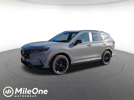 2024 Honda CR-V Hybrid Sport SUV