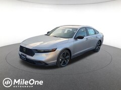 2026 Honda Accord Hybrid Sport Sedan