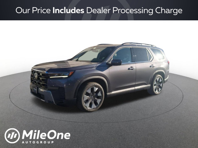  Honda Pilot