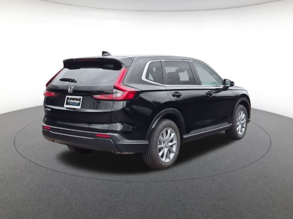New 2027 Honda CR-V EX SUV