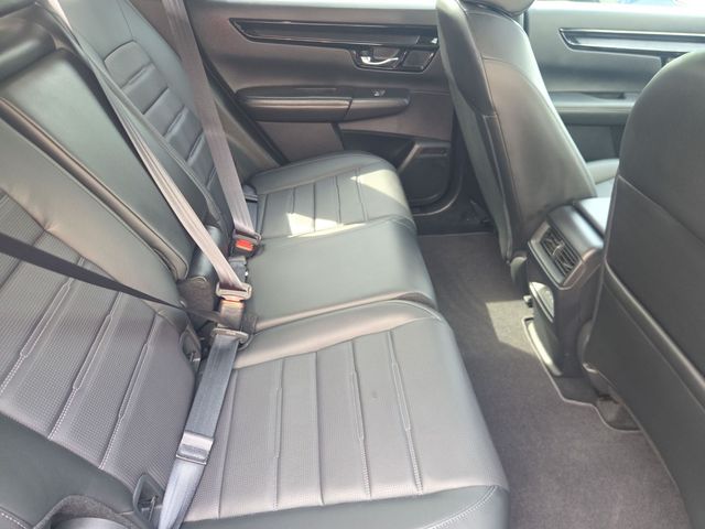 2025 Honda CR-V EX-L - Photo 18