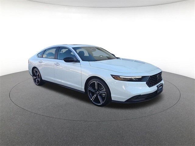 2024 Honda Accord Hybrid Sport photo 3