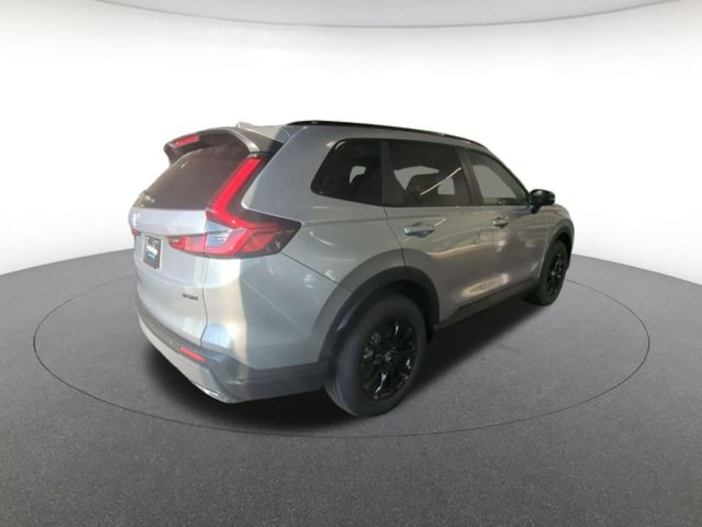 New 2026 Honda CR-V Hybrid Sport-L SUV