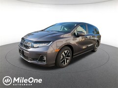 2026 Honda Odyssey EX-L Van Passenger