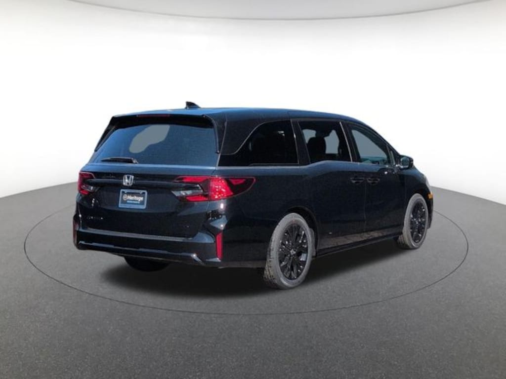 New 2026 Honda Odyssey Sport-L Van Passenger