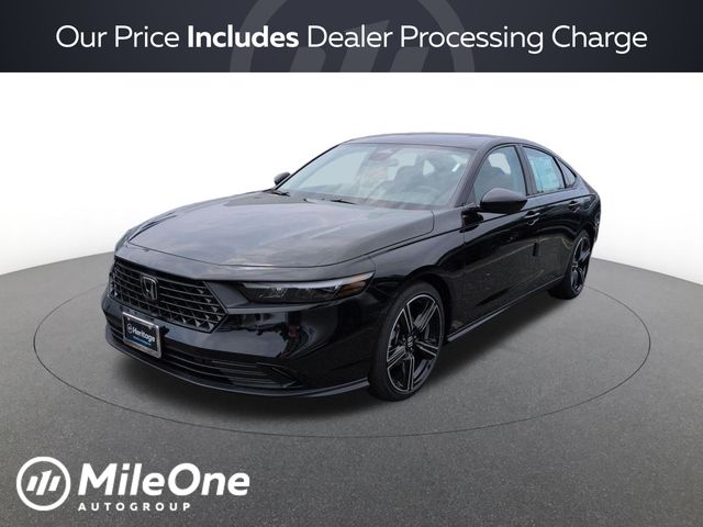 2026 Honda Accord