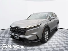 2026 Honda CR-V LX SUV