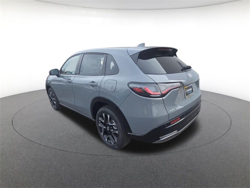 New 2026 Honda HR-V EX-L SUV