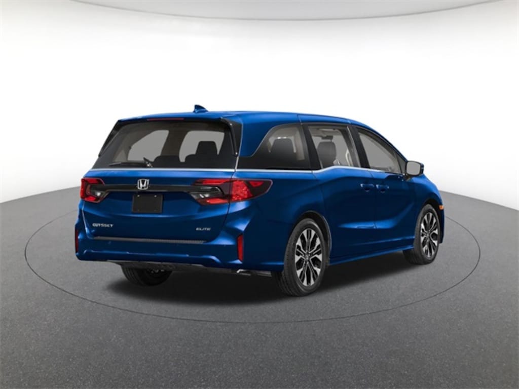 New 2026 Honda Odyssey Elite Van Passenger