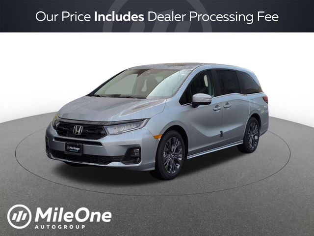 2026 Honda Odyssey Touring's photo