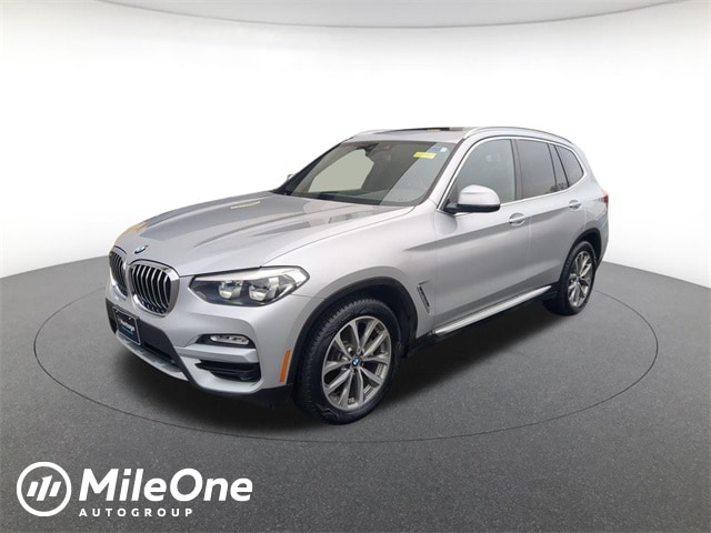 2019 BMW X3 30i