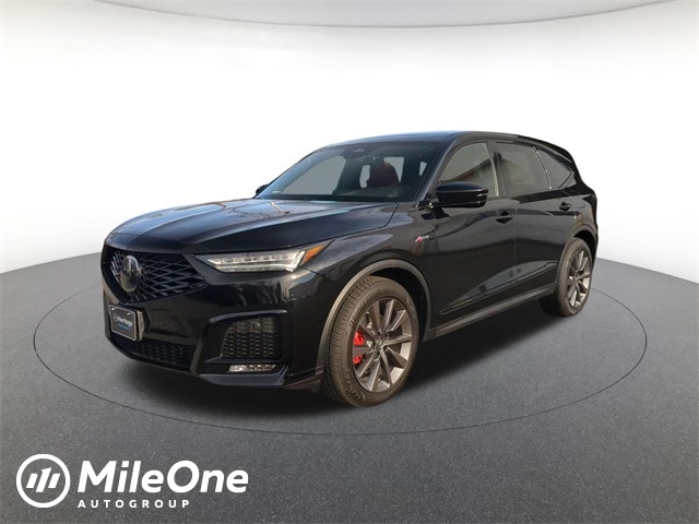 2025 Acura MDX A-Spec Package's photo