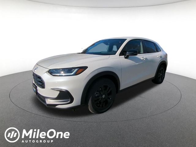 2026 Honda HR-V