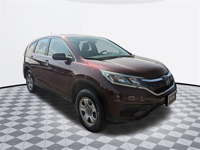 2015 Honda CR-V LX photo 3