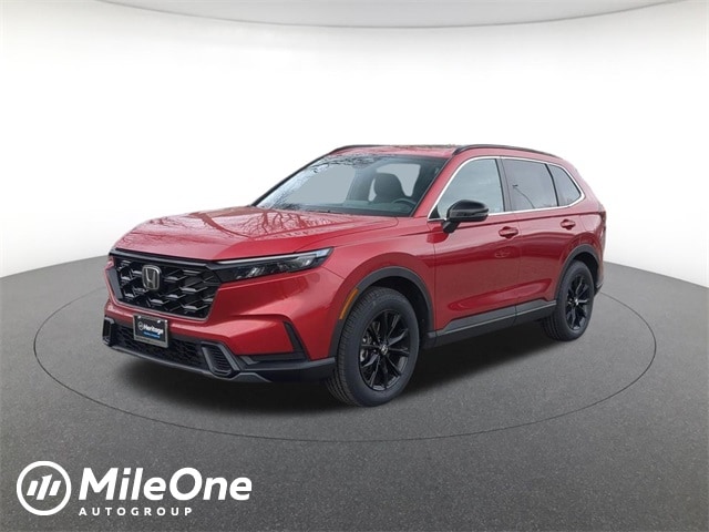 2024 Honda CR-V Sport's photo