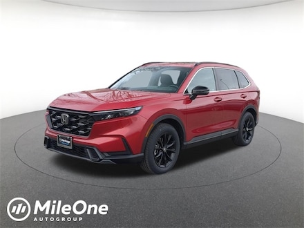 2024 Honda CR-V Hybrid Sport SUV