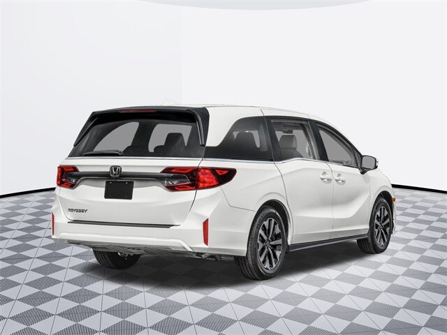 2026 Honda Odyssey EX-L photo 2