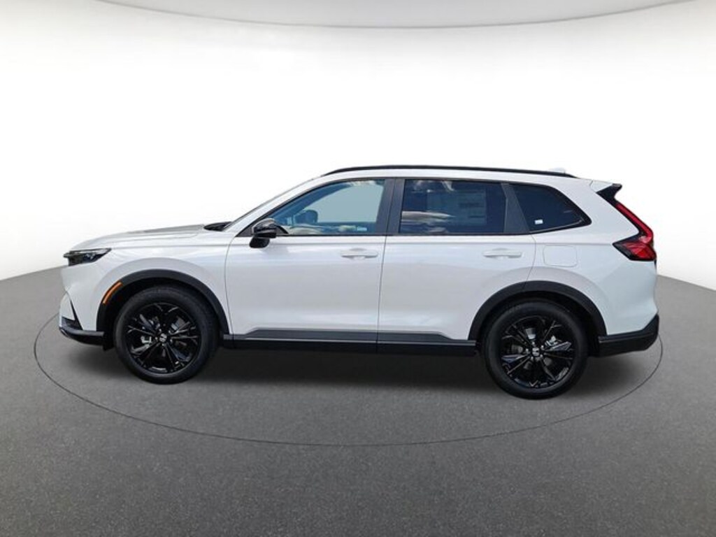 New 2026 Honda CR-V Hybrid Sport Touring SUV