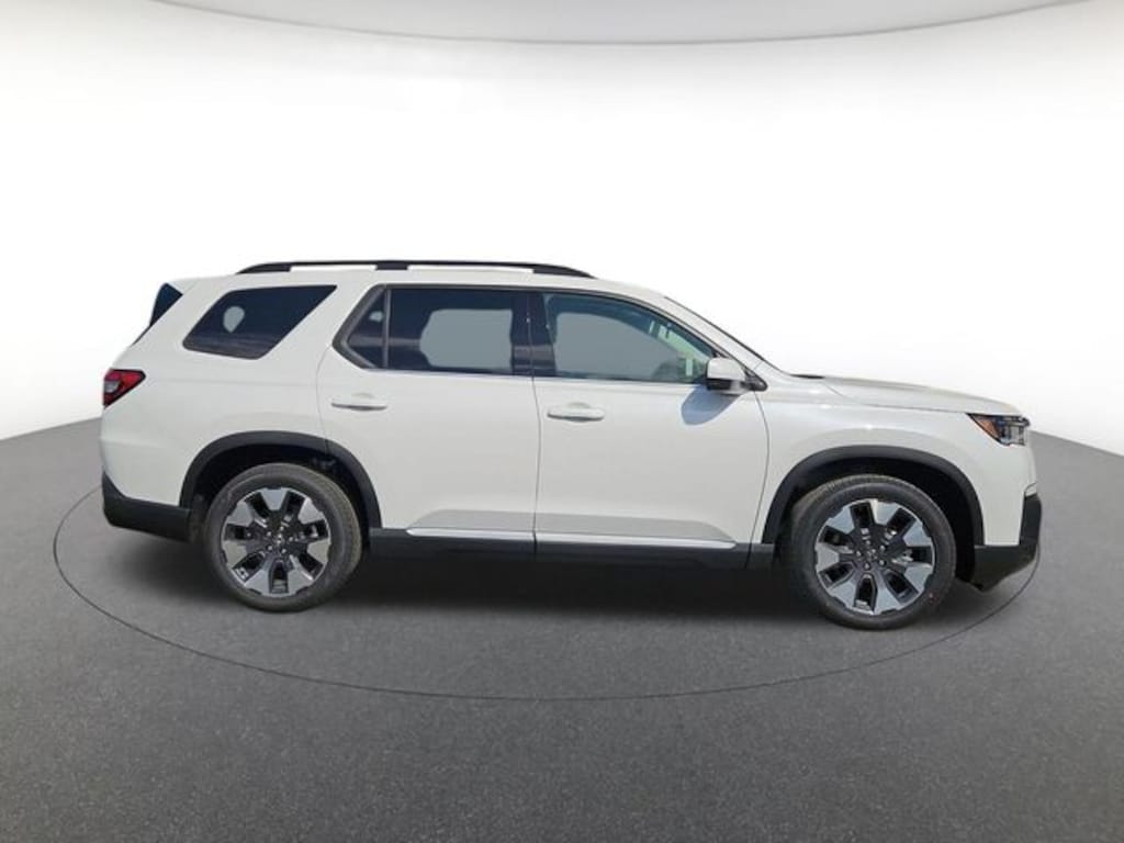 New 2026 Honda Pilot Elite SUV