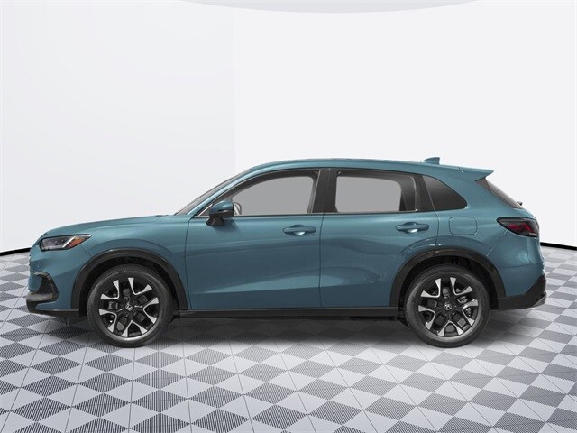 2026 Honda HR-V EX-L photo 3