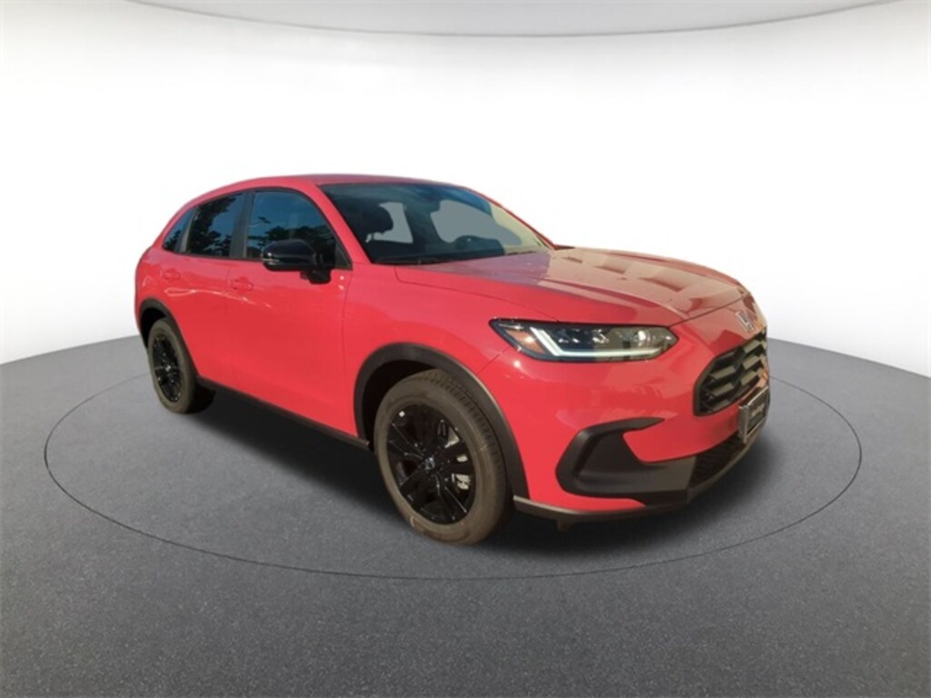 New 2026 Honda HR-V Sport SUV