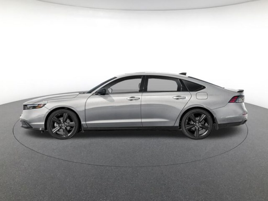 New 2026 Honda Accord Hybrid Sport-L Sedan