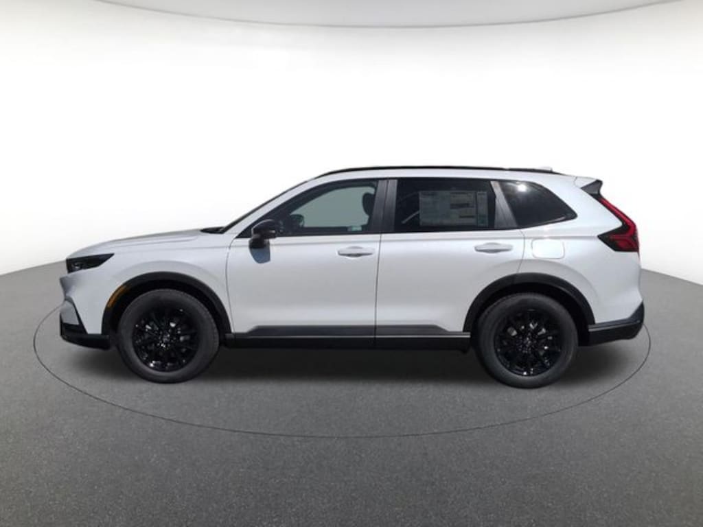 New 2026 Honda CR-V Hybrid Sport-L SUV