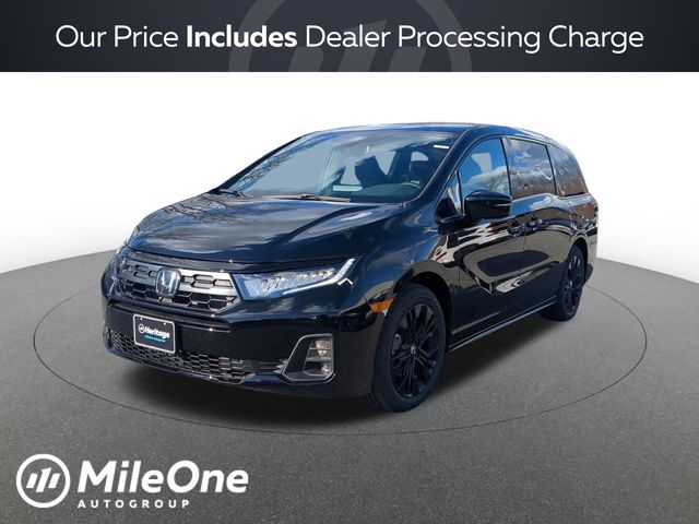 2026 Honda Odyssey Sport-L