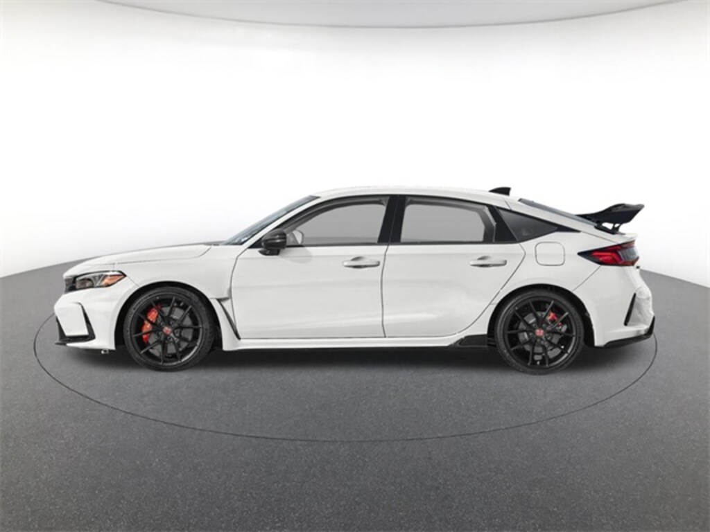 New 2025 Honda Civic Type R Hatchback