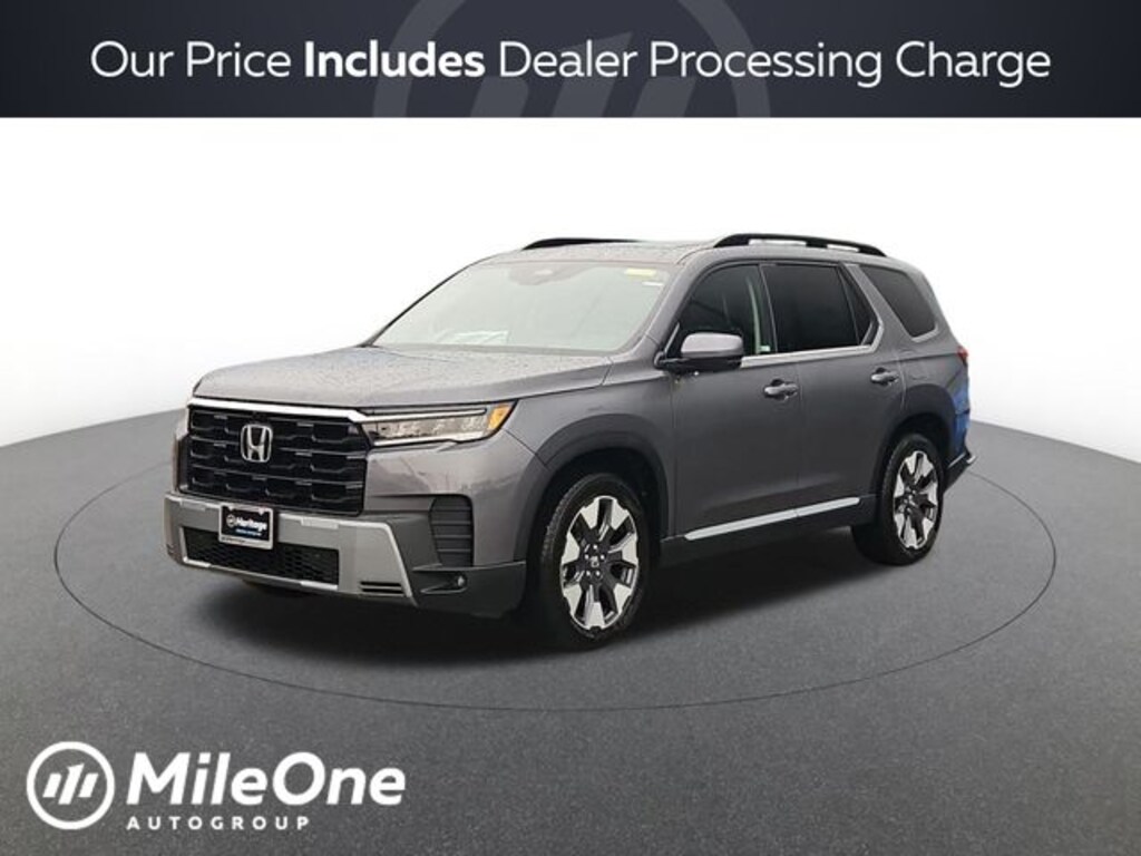 New 2026 Honda Pilot Elite SUV
