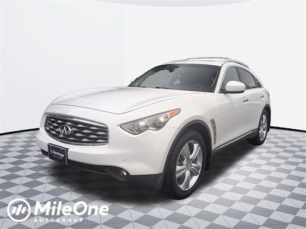 2011 INFINITI FX35 Base SUV