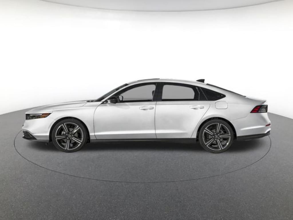 New 2026 Honda Accord SE Sedan