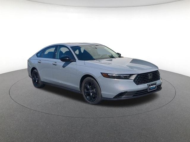 2025 Honda Accord SE - Photo 3