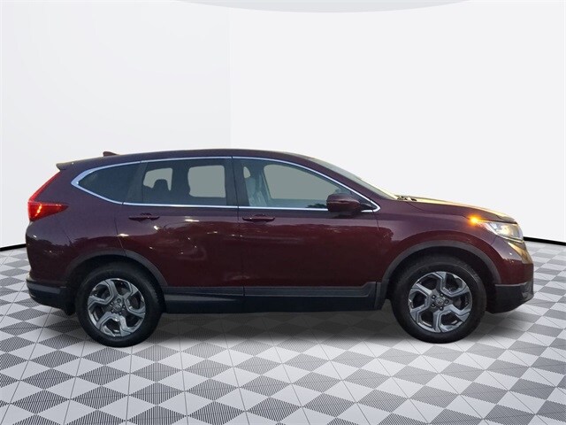2018 Honda CR-V EX-L photo 4