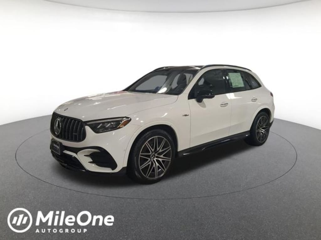 Used 2025 Mercedes-Benz GLC GLC 43 AMG® SUV