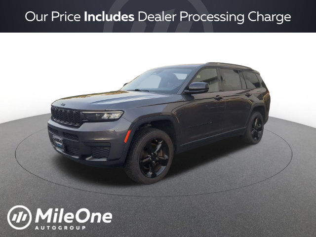 2021 Jeep Grand Cherokee L