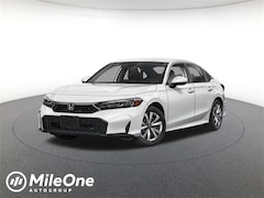 2026 Honda Civic LX Sedan