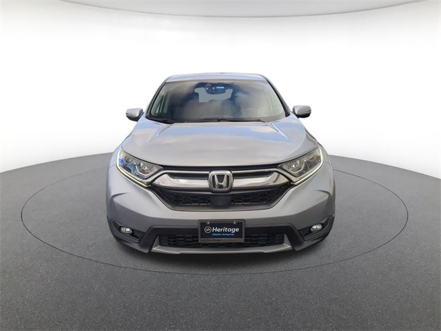 Used 2019 Honda CR-V EX-L with VIN 5J6RW2H84KA015118 for sale in Fallston, MD