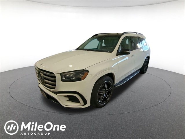 2024 Mercedes-Benz GLS Base