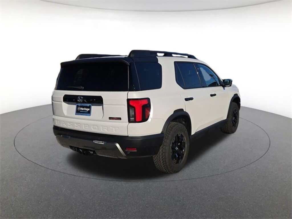 New 2026 Honda Passport TrailSport Elite SUV