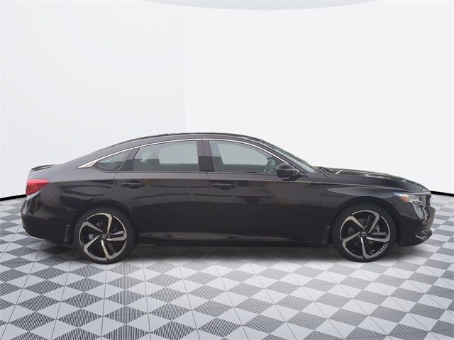 2022 Honda Accord Sport photo 4